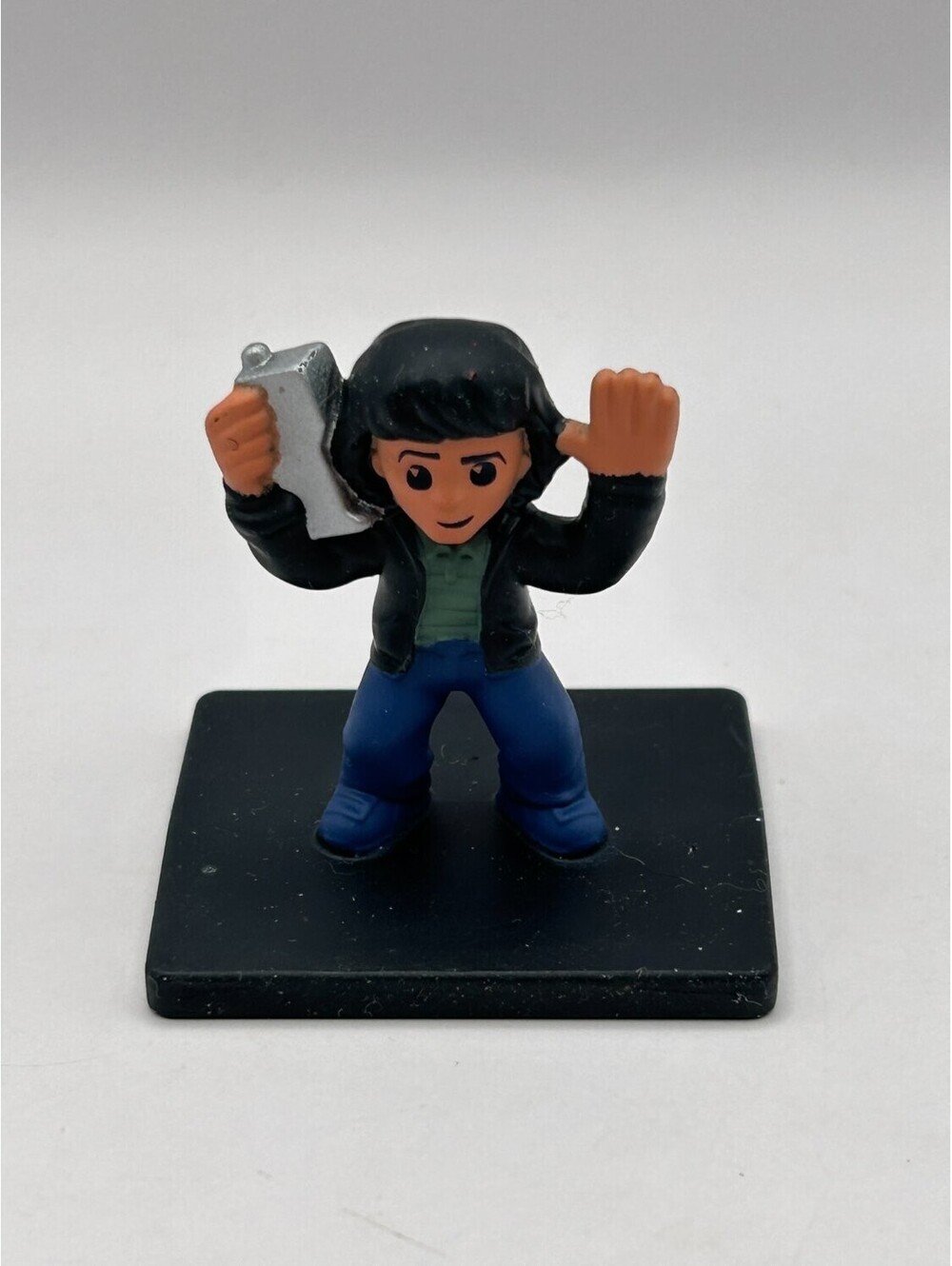 McDonald's Stranger Things Mike Wheeler Mini Action Figure Multicolor